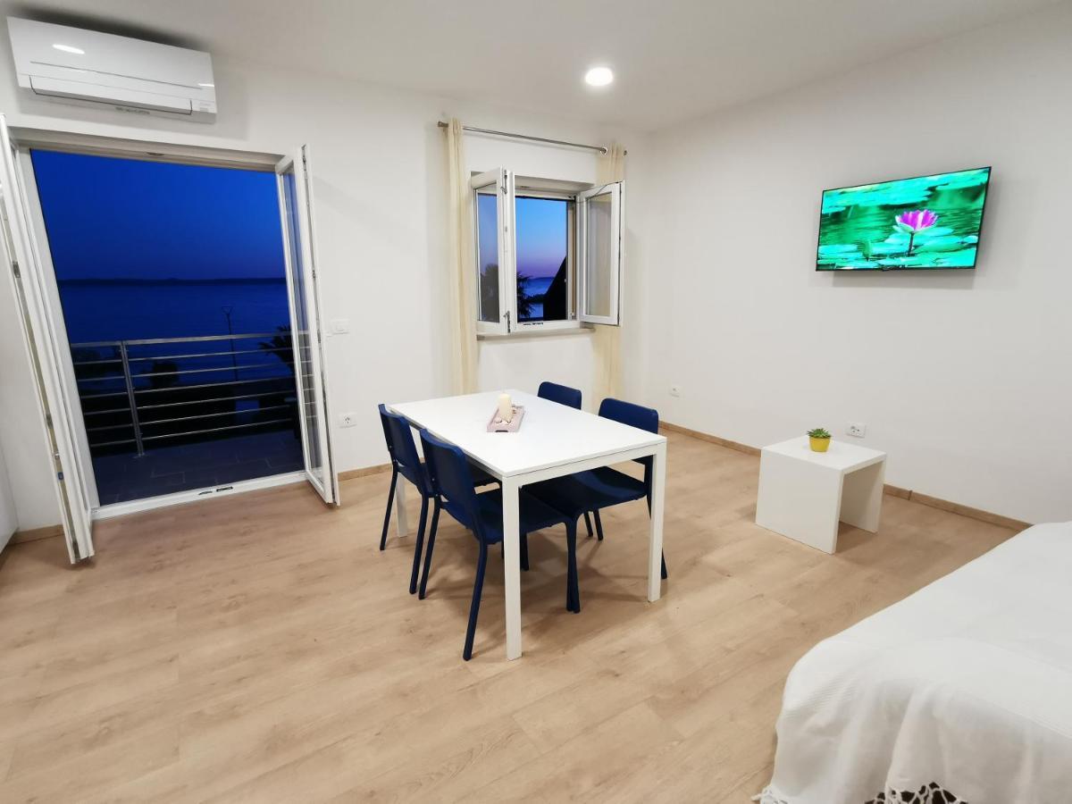 Blue Apartment بريفلاكا المظهر الخارجي الصورة