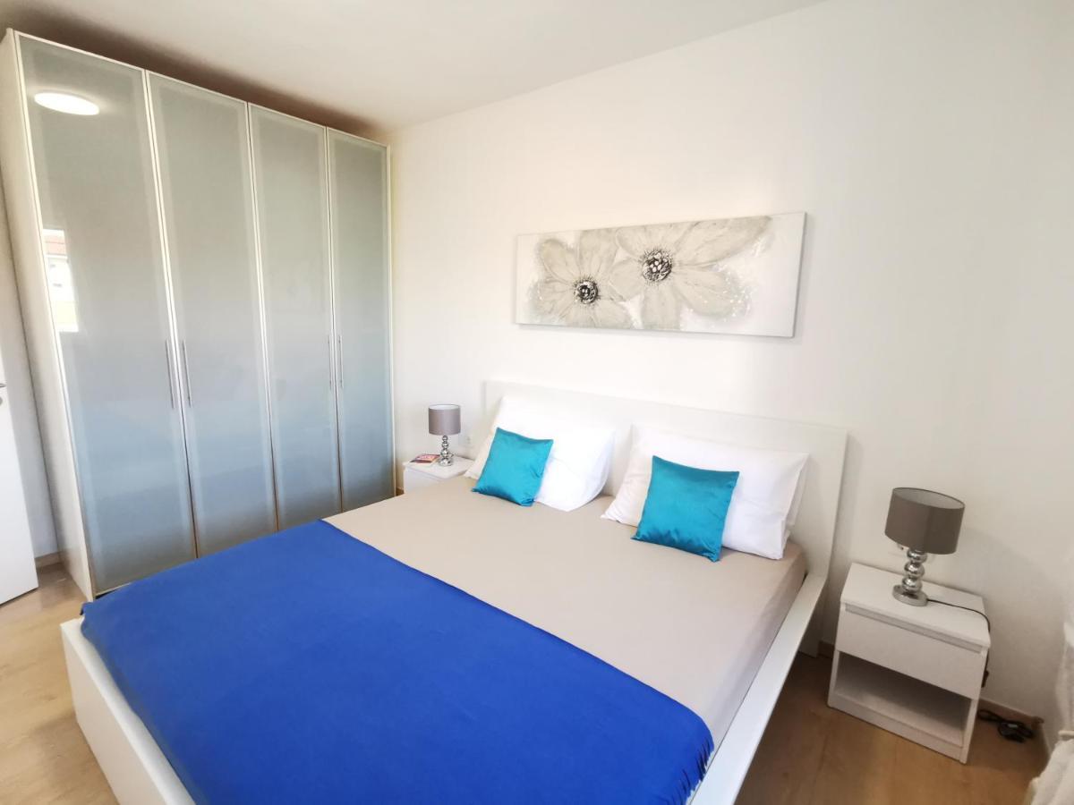 Blue Apartment بريفلاكا المظهر الخارجي الصورة